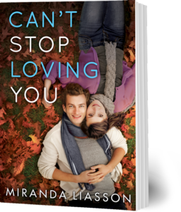 Can't Stop Loving You by Miranda Liasson