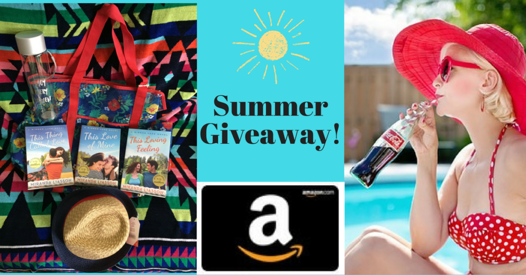 Summer Giveaway!
