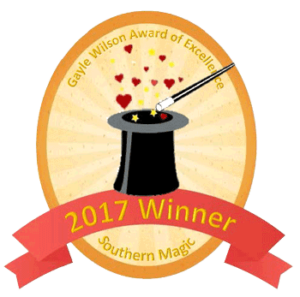 Gayle Wilson Award of Excellence 2017 Winner