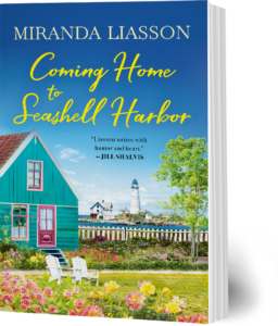 Coming Home to Seashell Harbor by Miranda Liasson