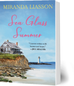 Sea Glass Summer by Miranda Liasson