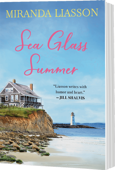 Sea Glass Summer Book Cover