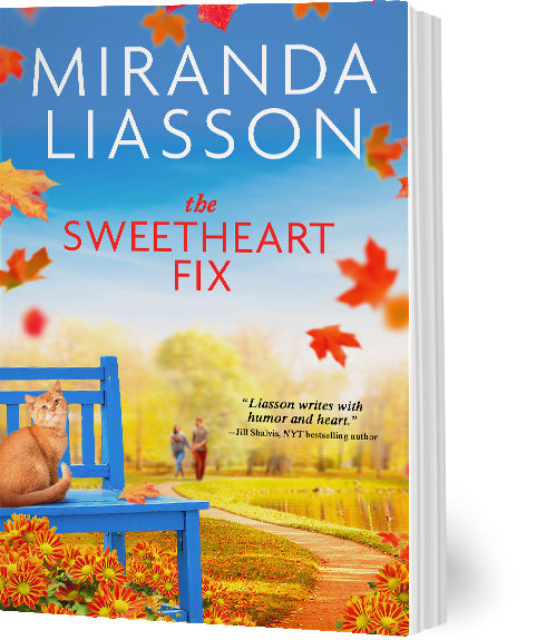 The Sweetheart Fix Book Cover Image