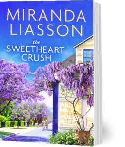 The Sweetheart Crush by Miranda Liasson