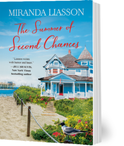 The Summer of Second Chances by Miranda Liasson