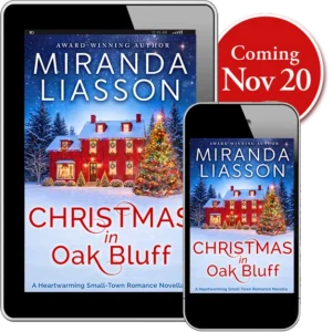 "Christmas in Oak Bluff" by Miranda Liasson