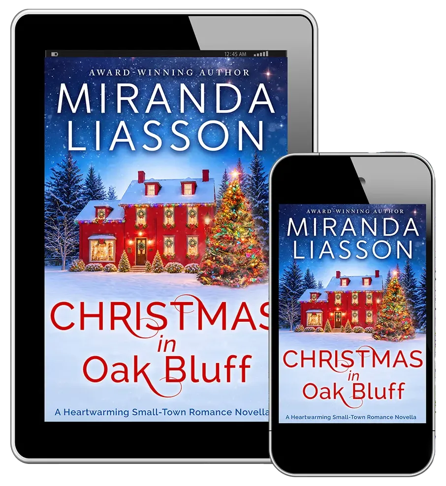 Christmas in Oak bluff available in digital format.