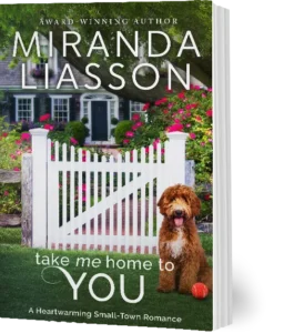 Take me Home to You by Miranda Liasson